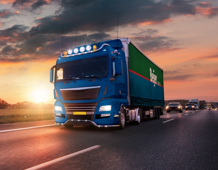 Beijer logistics