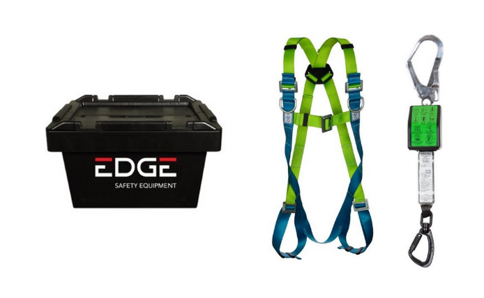 Edge Fallsikring